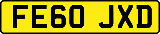 FE60JXD