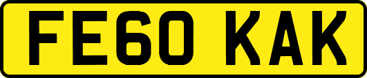 FE60KAK