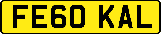 FE60KAL
