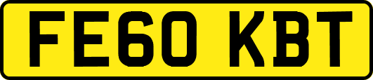FE60KBT