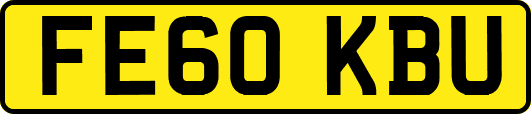 FE60KBU