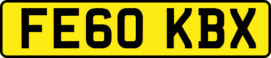 FE60KBX
