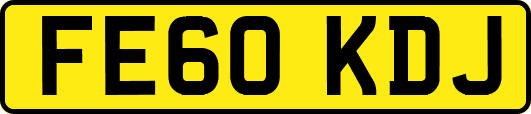 FE60KDJ