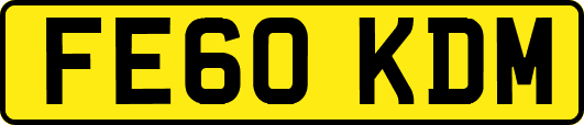 FE60KDM
