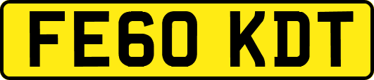 FE60KDT