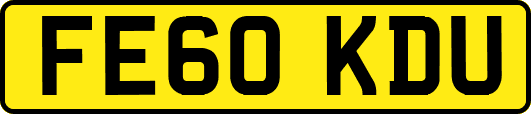 FE60KDU