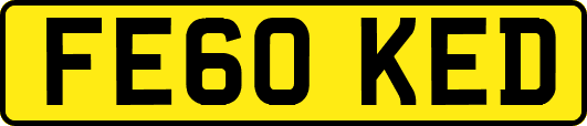FE60KED