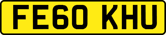 FE60KHU