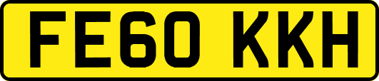 FE60KKH