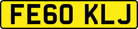 FE60KLJ