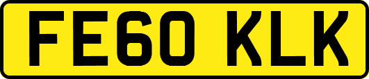 FE60KLK