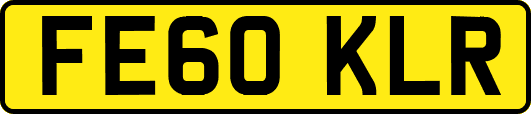 FE60KLR