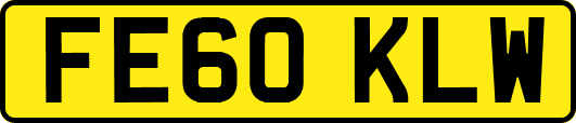 FE60KLW