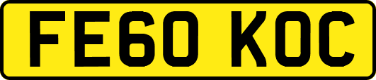 FE60KOC