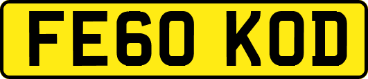 FE60KOD