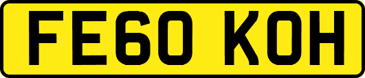 FE60KOH