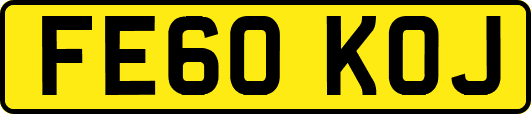 FE60KOJ