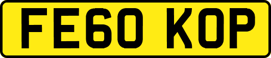FE60KOP