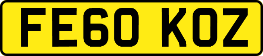 FE60KOZ