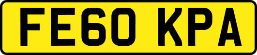 FE60KPA