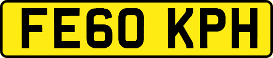 FE60KPH