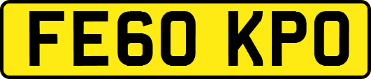 FE60KPO