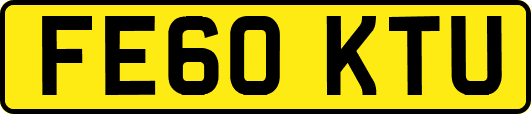FE60KTU