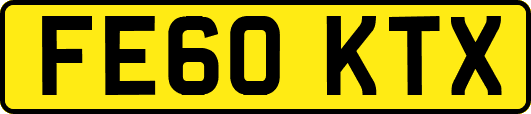FE60KTX