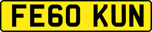 FE60KUN