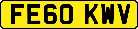 FE60KWV
