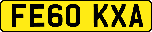 FE60KXA
