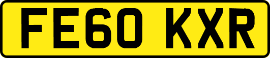 FE60KXR