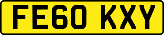 FE60KXY