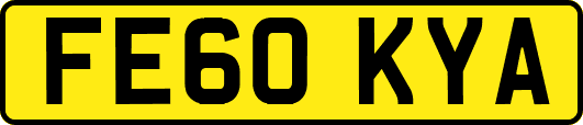 FE60KYA