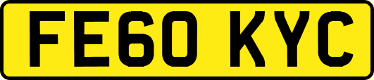 FE60KYC