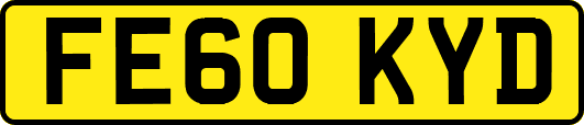 FE60KYD