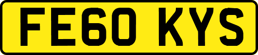 FE60KYS