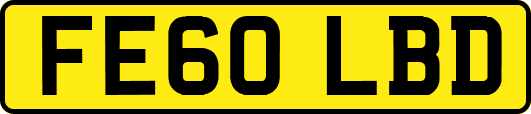 FE60LBD