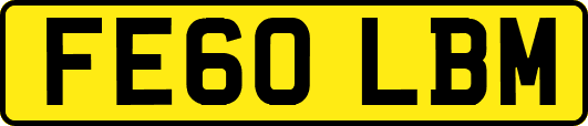 FE60LBM