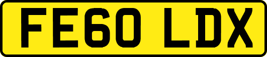 FE60LDX