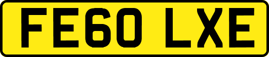 FE60LXE