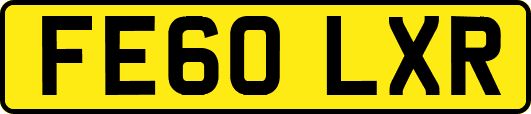 FE60LXR