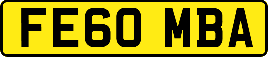 FE60MBA