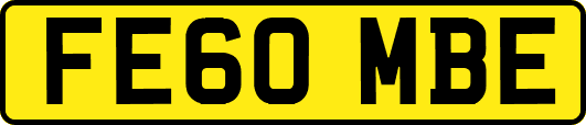 FE60MBE