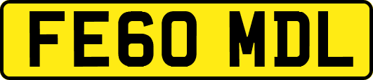 FE60MDL