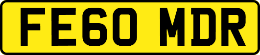 FE60MDR