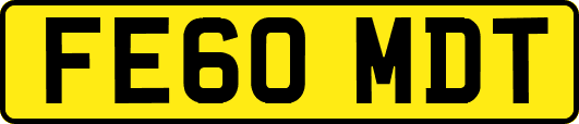 FE60MDT