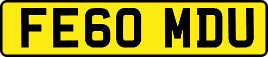 FE60MDU