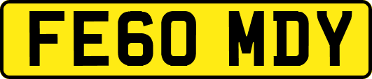 FE60MDY