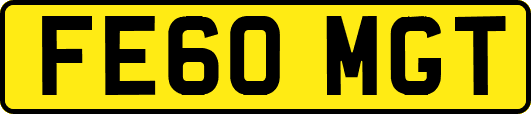 FE60MGT